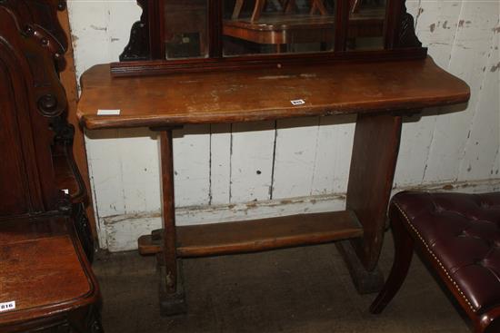 Oak table